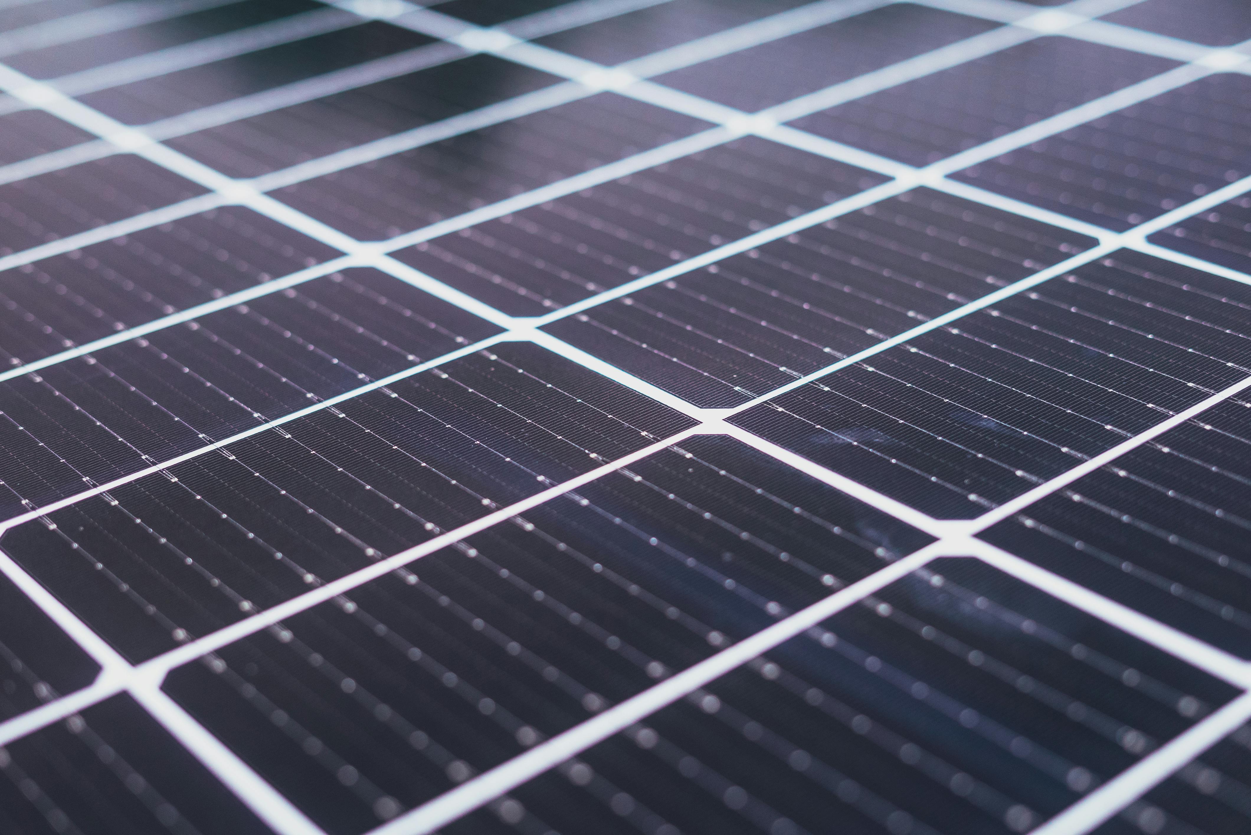 Solar installation